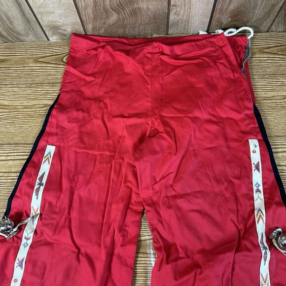 Vintage Hand Made Leather Moccasin And More Boy Scouts Native American Regalia - Picture 9 of 16